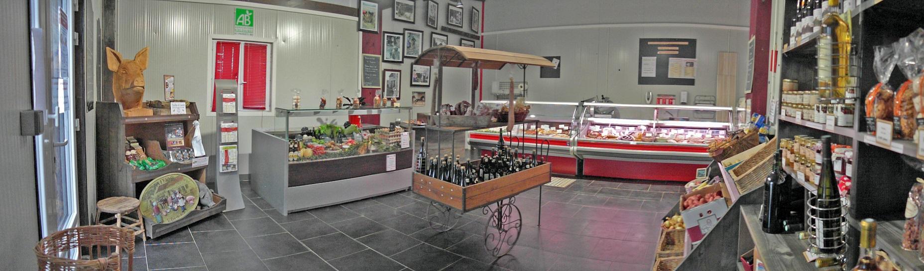 BOUTIQUE CAMPAGNE - BOUCHERIE- TRAITEUR - CHARCUTERIE