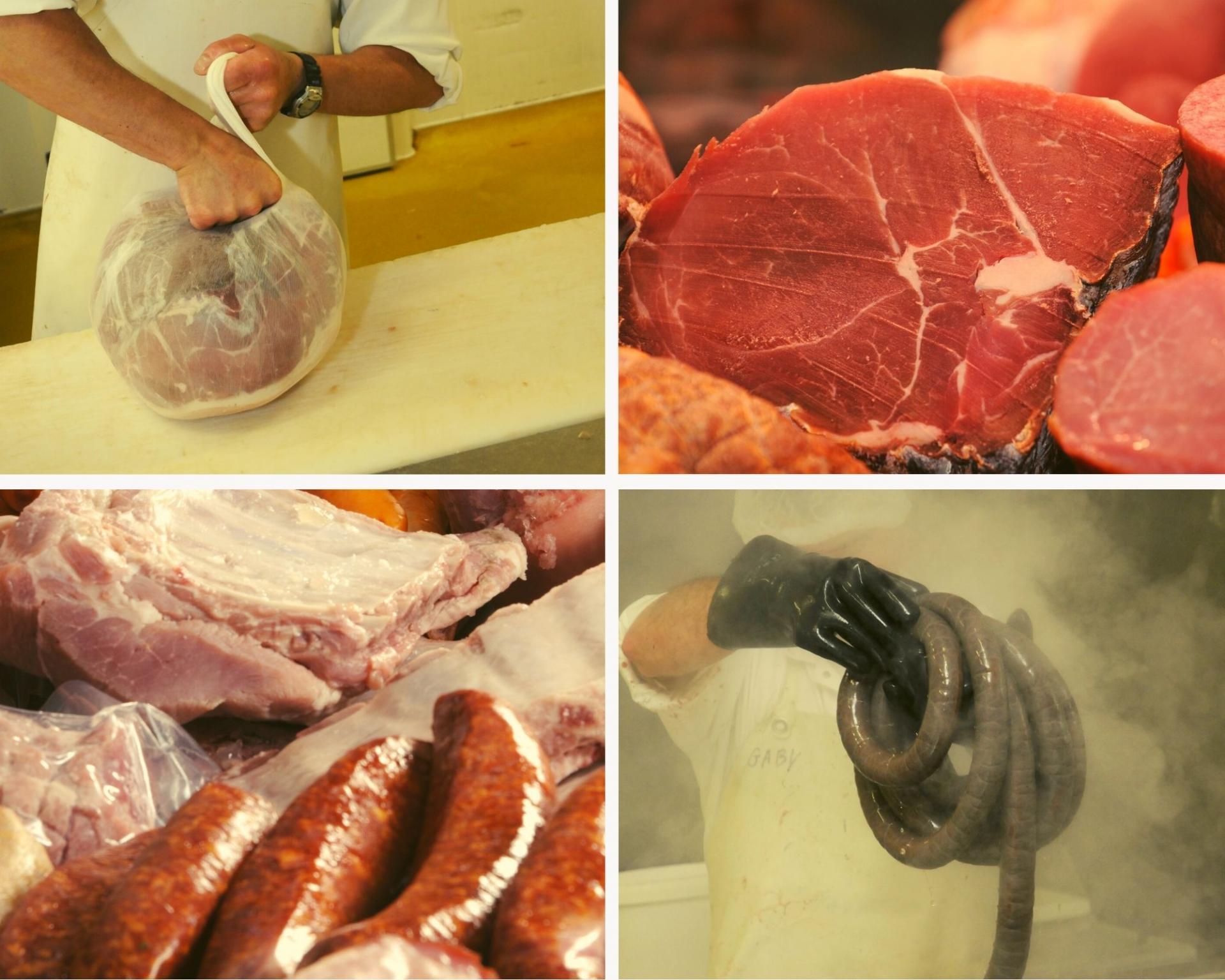 CHARCUTERIE - MAISON - ARTISANALE - TERROIR